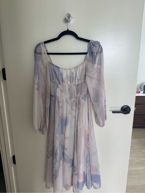 Aritzia Wilfred Bella Slit Midi